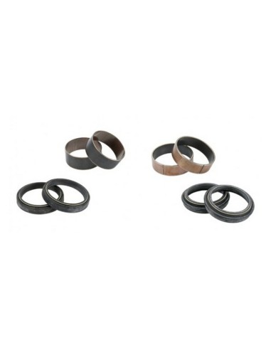 Kit de Reparación de Horquilla Showa 47 mm Honda CR 250 F 04-09 Suzuki RMZ 450 04-12