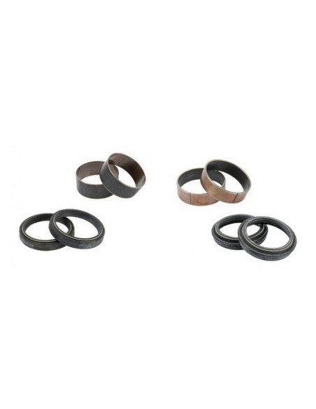 Kit de Reparación de Horquilla Showa 47 mm Honda CR 250 F 04-09 Suzuki RMZ 450 04-12