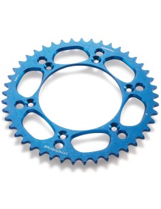 Corona Aluminio Husqvarna Azul