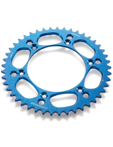 Corona Aluminio Husqvarna Azul