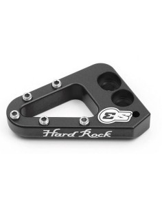 Puntera Freno Trasero Medium S3 HQV FE/TC KTM EXC/F SX/F 00-16 Negro