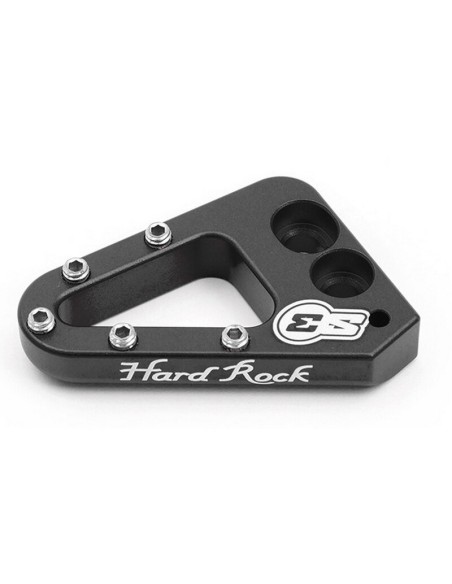 Puntera Freno Trasero Medium S3 HQV FE/TC KTM EXC/F SX/F 00-16 Negro