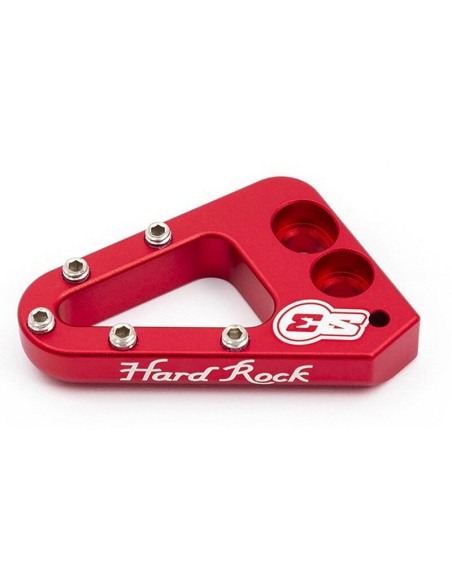 Puntera Freno Trasero Medium S3 HQV FE/TC KTM EXC/F SX/F 00-16 Rojo