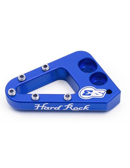 Puntera Freno Trasero Medium S3 HQV FE/TC KTM EXC/F SX/F 00-16 Azul