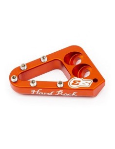 Puntera Freno Trasero S3 TPI HVA FE/TE 17-23 KTM EXC/EXC-F 17-23 Gas Gas EC/EC-F 21-23 Naranja