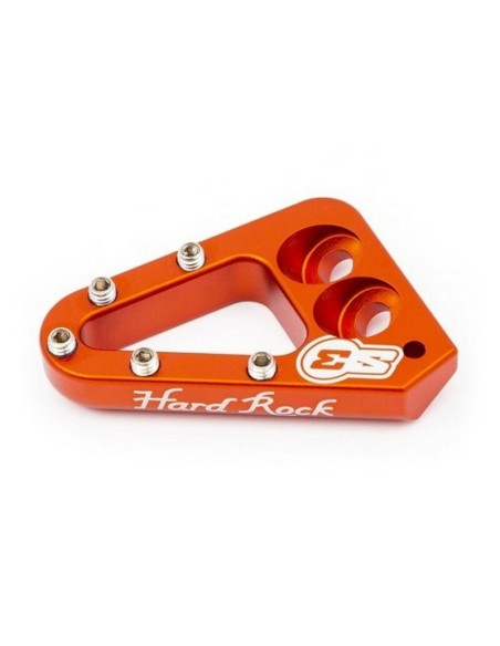 Puntera Freno Trasero S3 TPI HVA FE/TE 17-23 KTM EXC/EXC-F 17-23 Gas Gas EC/EC-F 21-23 Naranja