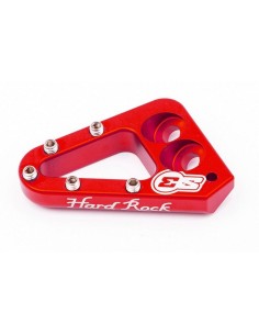 Puntera Freno Trasero S3 TPI HVA FE/TE 17-23 KTM EXC/EXC-F 17-23 Gas Gas EC/EC-F 21-23 Rojo