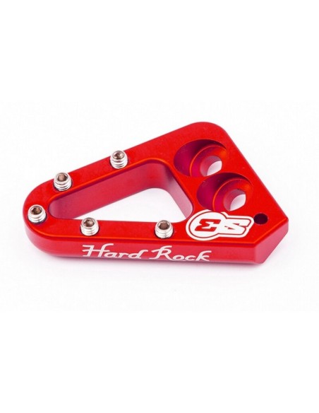 Puntera Freno Trasero S3 TPI HVA FE/TE 17-23 KTM EXC/EXC-F 17-23 Gas Gas EC/EC-F 21-23 Rojo