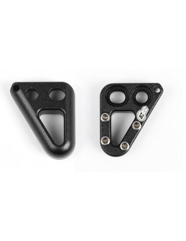 Puntera Freno Trasero S3 Minimal Negro Gas Gas 98-18 KTM/HQV 00-16