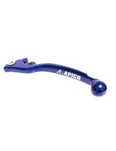 Maneta de Embrague Apico Elite Trial (Braktec) Azul