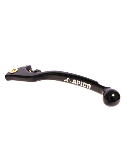 Maneta de Embrague Apico Elite Trial (Braktec) Negro