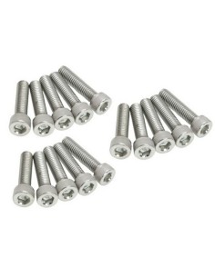 Tornillo Inoxidable Allen DRC M6 Pack 15