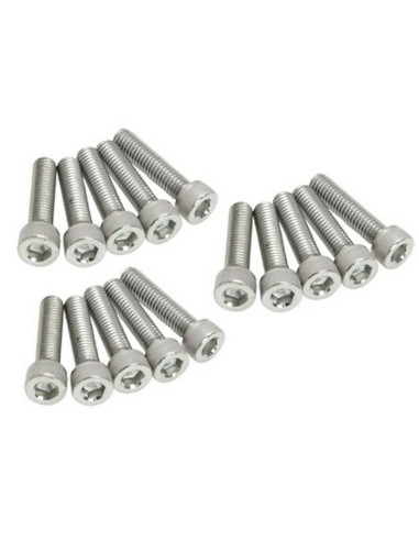 Tornillo Inoxidable Allen DRC M6 Pack 15