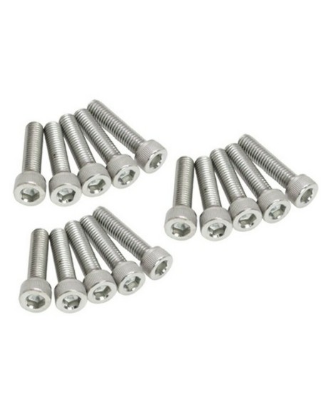 Tornillo Inoxidable Allen DRC M6 Pack 15