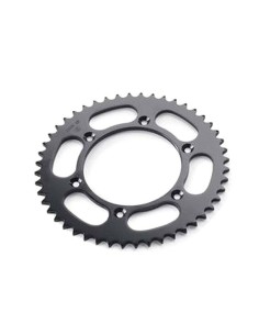 Corona KTM EXC-F 450/500 17-24 HVA FC 14-24 GG EC 21-24 Negro