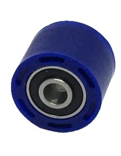 Rodillo de Cadena DRC 32 mm Azul