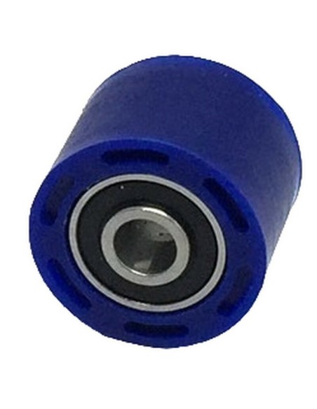 Rodillo de Cadena DRC 32 mm Azul