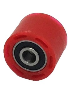 Rodillo de Cadena DRC 32 mm Rojo