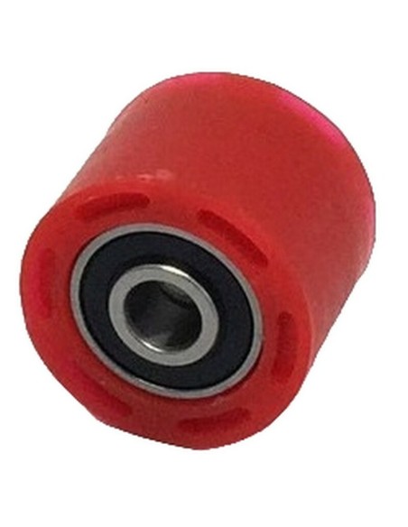 Rodillo de Cadena DRC 32 mm Rojo
