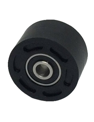 Rodillo de Cadena DRC 42 mm Negro