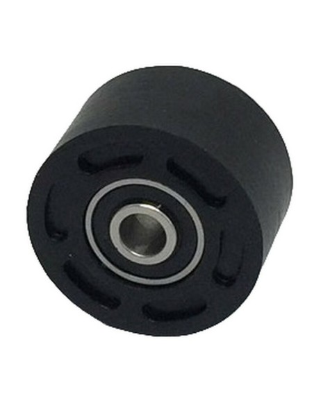 Rodillo de Cadena DRC 42 mm Negro