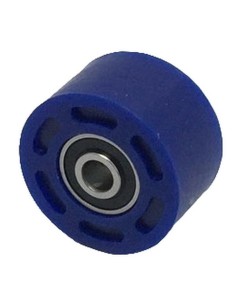 Rodillo de Cadena DRC 42 mm Azul