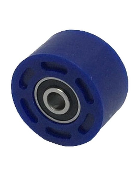Rodillo de Cadena DRC 42 mm Azul