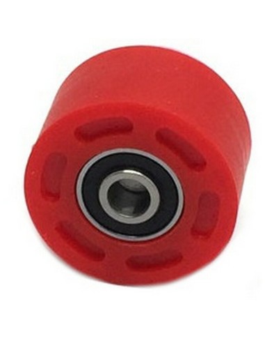 Rodillo de Cadena DRC 42 mm Rojo