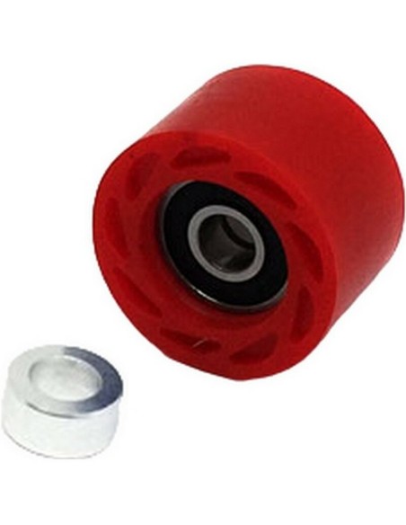 Rodillo de Cadena DRC 36.4 mm Rojo