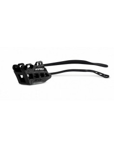 Kit Patín Basculante + Guía Cadena Acerbis Yamaha YZ 250/450 F 09-.. Negro