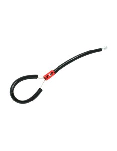 Protector de Pedal de Freno DRC Rojo