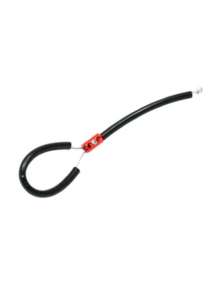 Protector de Pedal de Freno DRC Rojo