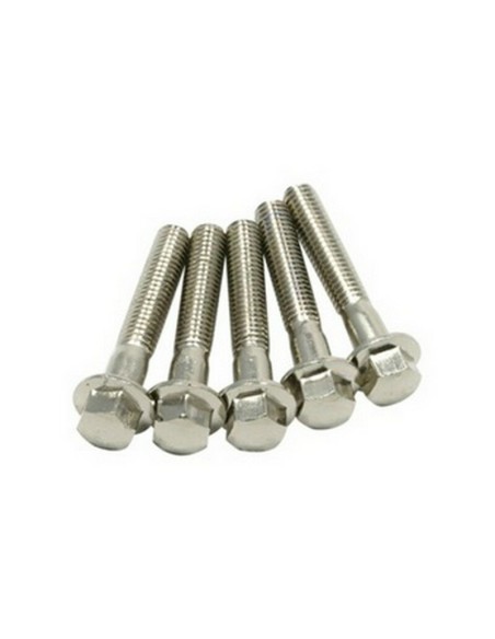 Tornillo Inoxidable Hexagonal Pack 5
