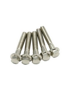 Tornillo Inoxidable Hexagonal Pack 15
