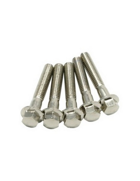 Tornillo Inoxidable Hexagonal Pack 15