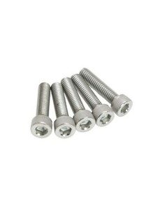 Tornillo Inoxidable Allen DRC M6 Pack 5