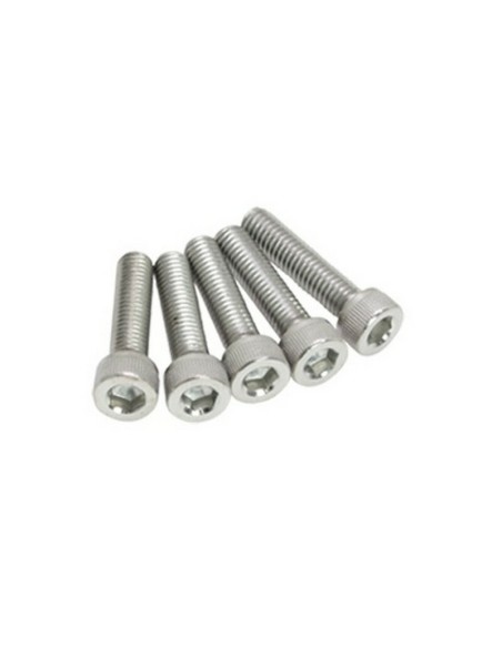Tornillo Inoxidable Allen DRC M6 Pack 5