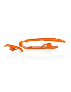 Kit Patín Basculante + Deslizador Cadena Acerbis KTM SX/SX-F 17-../Husq. FC 16-../Gas Gas 21-..