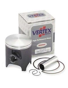 Pistón Vertex Honda CR 125 92-03 c/Ventana 1 Segmento