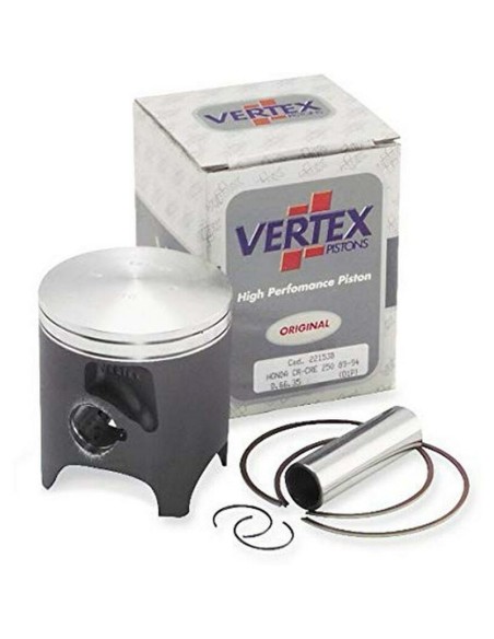 Pistón Vertex Honda CR 125 92-03 c/Ventana 1 Segmento