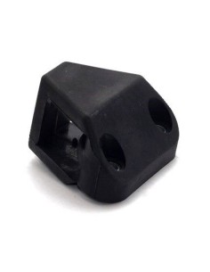 Goma Tensor Cadena Trial Negro