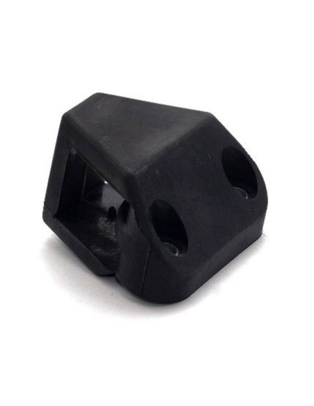 Goma Tensor Cadena Trial Negro