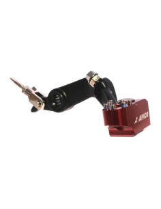 Pedal de Freno Trasero Montesa Cota 315 R 97-04 Cota 4RT 05-.. Negro/Rojo