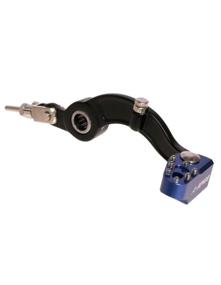 Pedal de Freno Trasero Sherco Trial 00-21 Negro/Azul