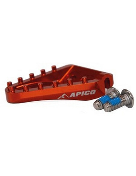 Puntera Pedal de Freno Apico Gas Gas MC 250/450 F HQV FC/TC KTM SX/SX-F 2023 Naranja