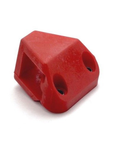 Goma Tensor Cadena Trial Rojo