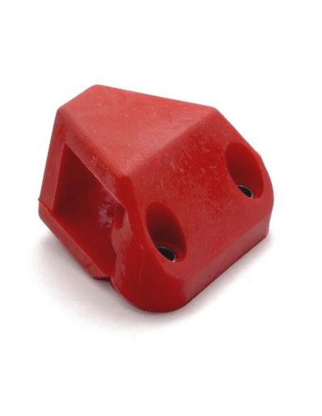 Goma Tensor Cadena Trial Rojo