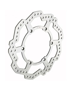 Disco Freno Delantero Gnerik Yamaha YZ/YZ-F 01-.. 270 mm Plata