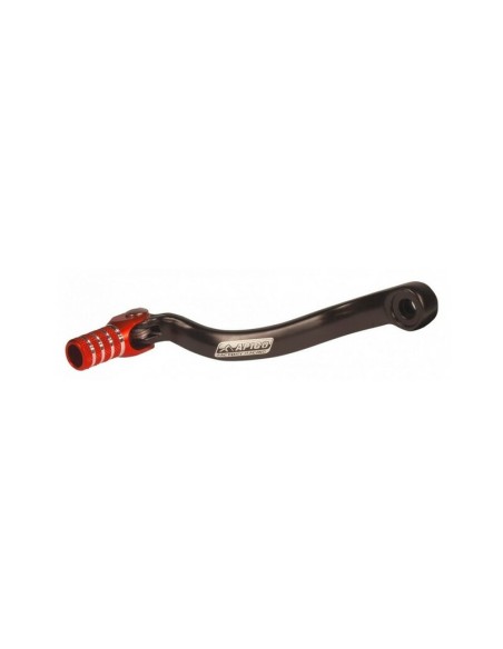 Pedal de Cambio Apico Honda CRF 250 R 18-.. CRF 450 R/RX 17-.. Rojo