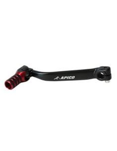 Pedal de Cambio Honda CR 80/85 R 91-07 Rojo